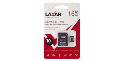 Laxar MicroSD 16GB