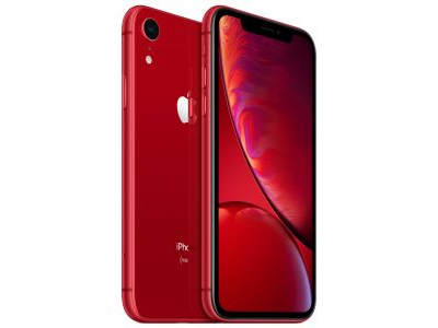 Apple iPhone Xr 64Gb 4G LTE Red FaceTime