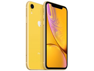 Apple iPhone Xr 64Gb 4G LTE Yellow FaceTime