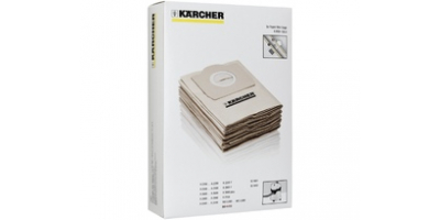 KARCHER Paper filter bag for WD 3